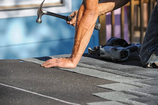 Reliable Metal Roofing contractor in Swannanoa, NC by Norken Roofing
